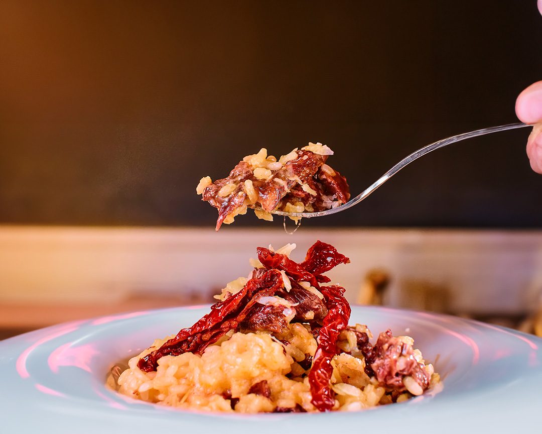 Arroces melosos
