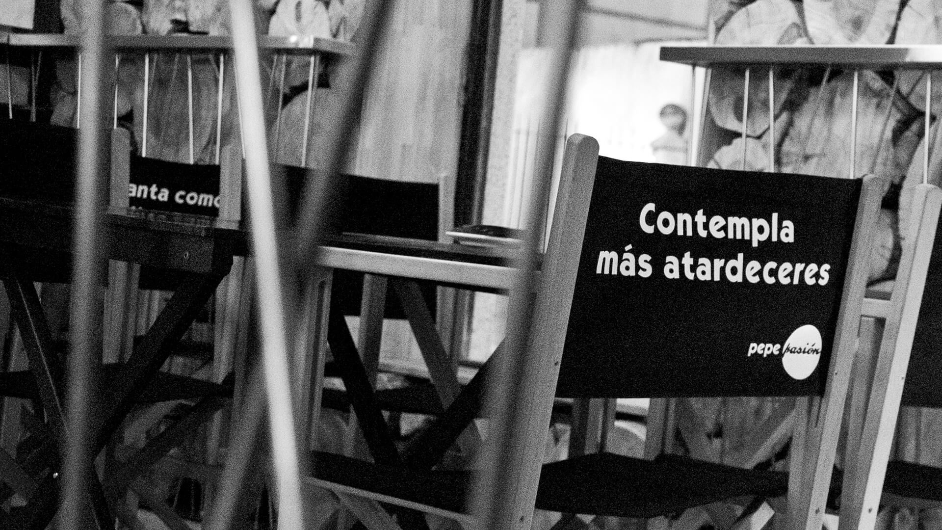 Terraza de Antológico