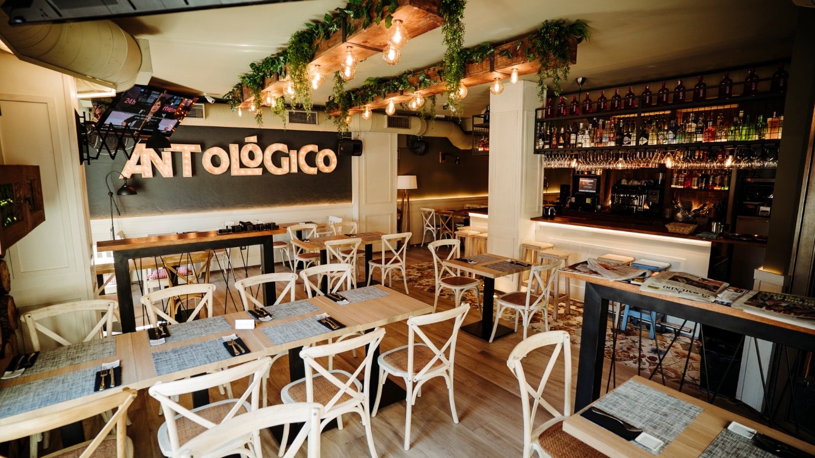 Comedor de Antológico